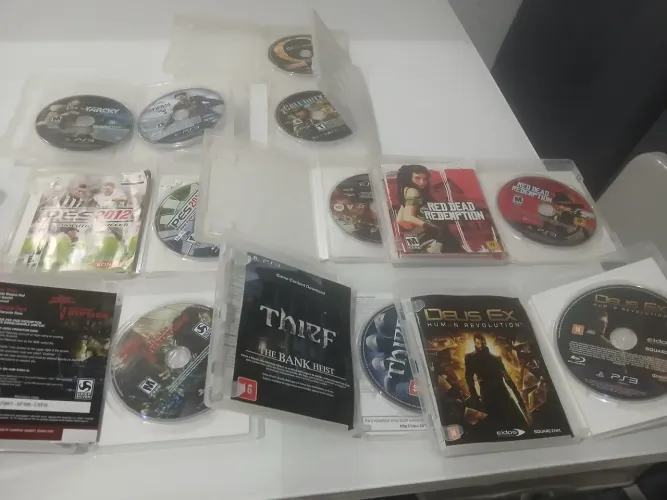 Jogos do ps3