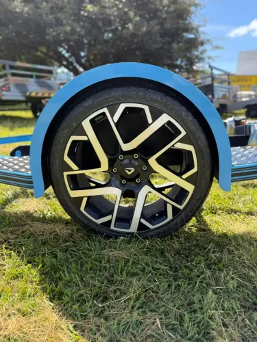 Reboque novo para Jet Ski aro 20 - (Linha Reta)