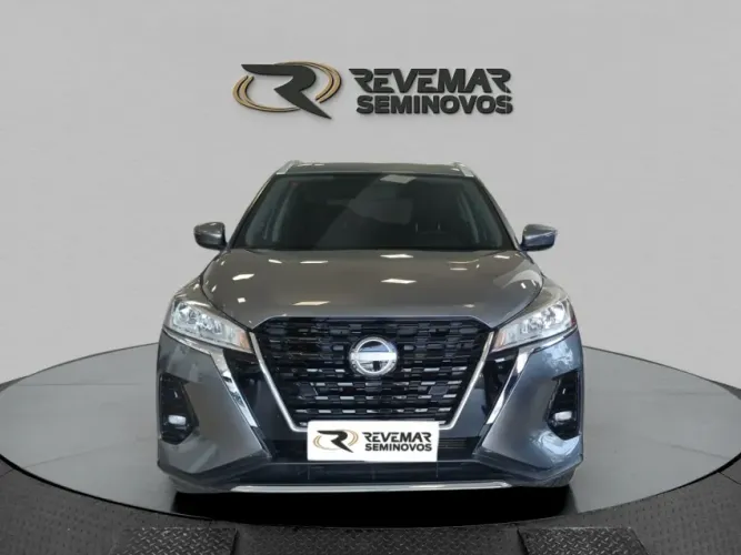 Nissan Kicks Play Sense 1.6 16V Flex Aut. 2025