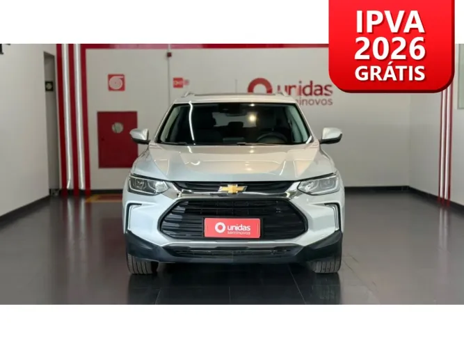 Chevrolet Tracker Premier 1.2 Turbo 12V Flex AUT 2023