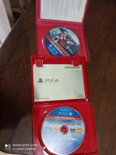 Jogos ps4
