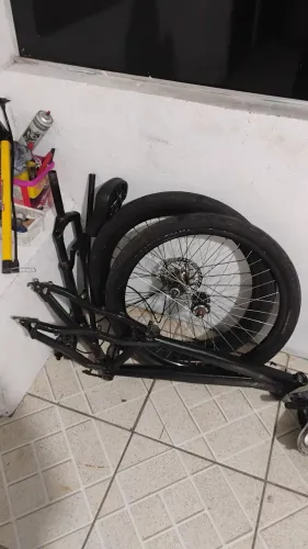 Peças de bike
