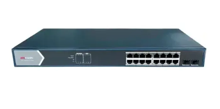 Switch PoE Hikvision DS-3E0318P-E/M(C)