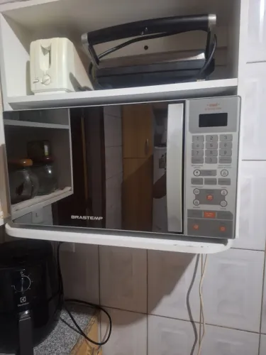 Microondas brastemp 38 litros com Grill