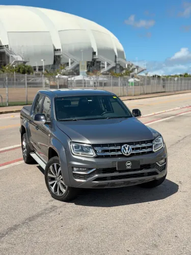 Volkswagen Amarok Extreme CD 3.0 4X4 TB Dies. Aut. 2021