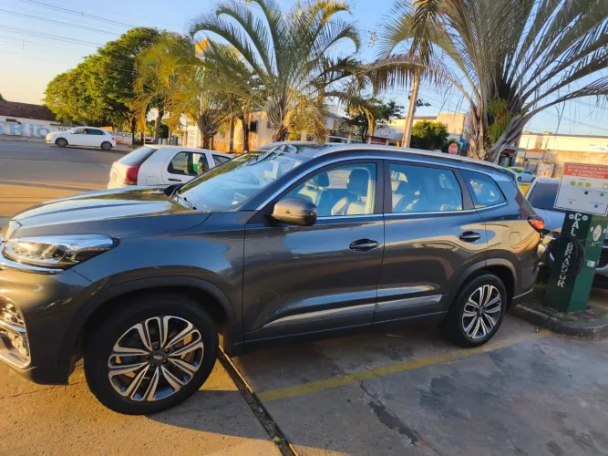 Chery Tiggo 8 TXS 1.6 Turbo Tgdi AUT 2022