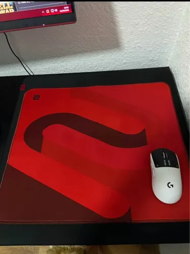 Mousepad Zowie G SR SE (PRA SAIR HOJE!)