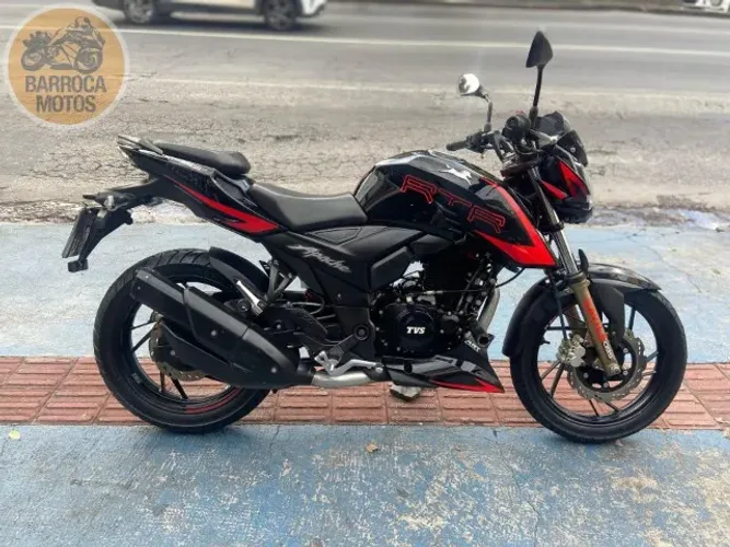 DAFRA APACHE 200