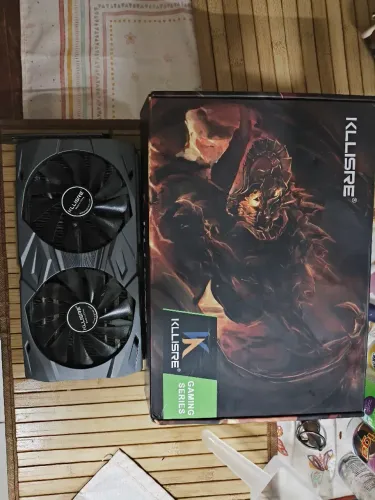 Rtx 3060 12GB Kllisre 