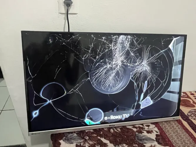 Vendo tv 32 para retiradas de peças 
