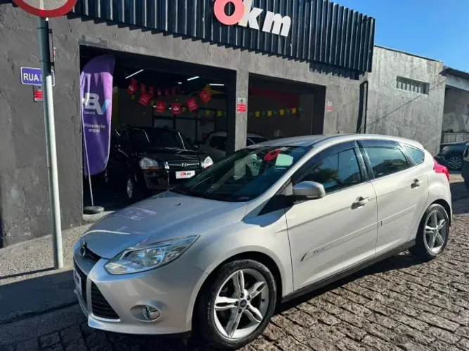 Ford Focus 2.0 16v/se/se Plus Flex 5P Aut. 2015