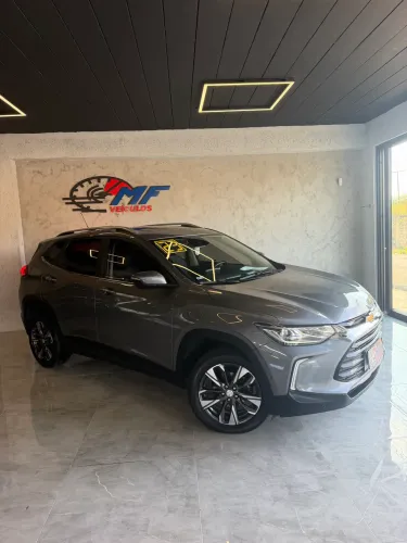 Chevrolet Tracker Premier 1.2 Turbo 12V Flex AUT 2023