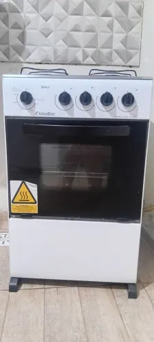 Fogão 4 bocas esmaltec