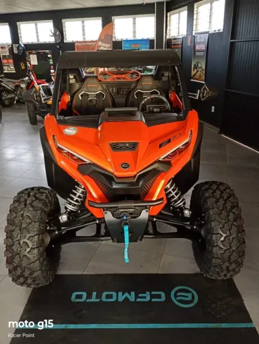 UTV CFMOTO ZFORCE Z10 Turbo 2026 0 km - 2 lugares