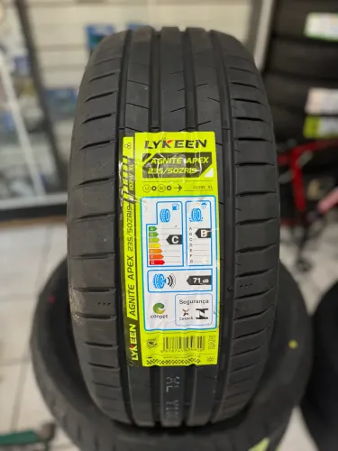 Pneu Novo 235/50/19 LYKEEN (Entrego instalado)