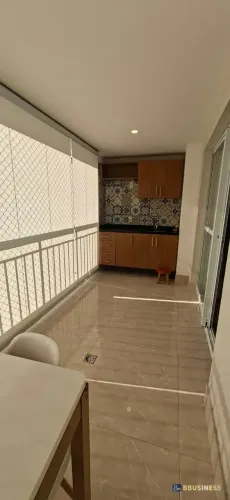 Apartamento para locação com 2 dormitórios, sendo 1 suíte - Vila Andrade, São Paulo, SP
