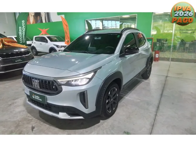 Fiat Pulse Audace Turbo 200 Aut. (hibrído) 2026