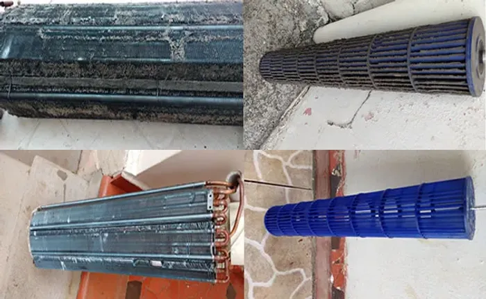 Ar condicionado 9.000 a 12.000 Btus
