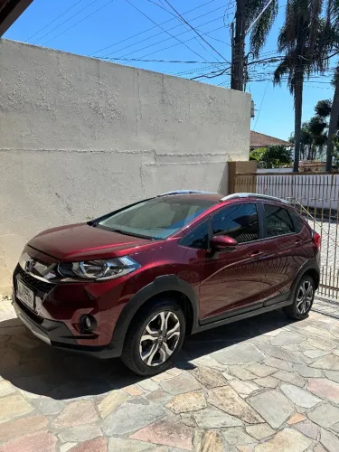 Honda WR-V EX 1.5 Flexone 16V 5P Aut. 2018