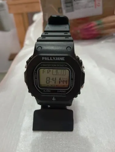Relógio pallyjane