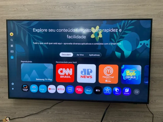 VENDO SAMSUNG SMART TV