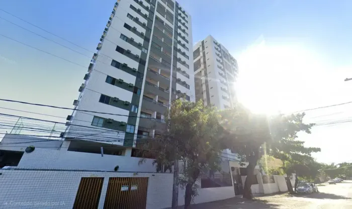 Apartamento à venda - 2 quartos, 1 suíte, 1 vaga - Piscina, Academia - Imbiribeira - Recif