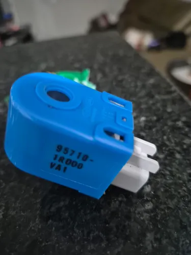 Sensor chave alarme hyundai