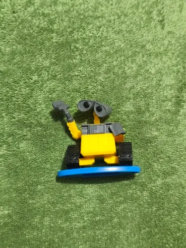Mini Figura Pixar Wall-E da Mattel 