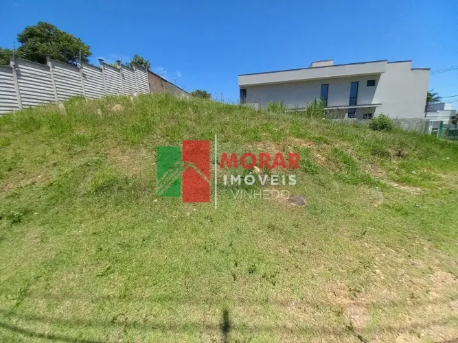 Terreno em condomínio à venda Condomínio Terras de São Francisco em Vinhedo/SP