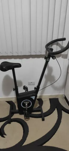 bicicleta ergométrica