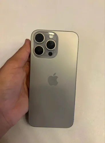 IPHONE 15 PRO MAX 256GB