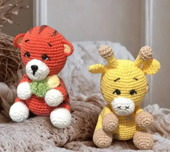 Amigurumis 