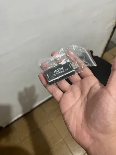 Placa de captura