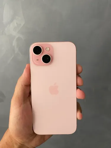 iPhone 15 128gb Impecável