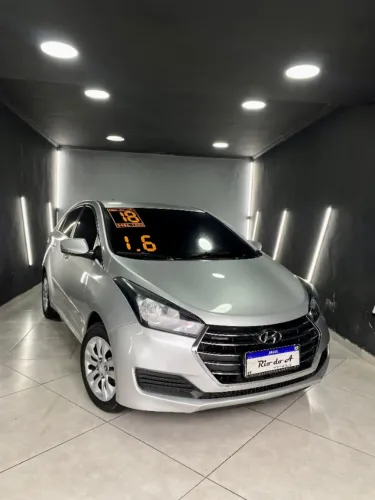Hyundai HB20S 5 Anos 1.6 Flex 16V Aut. 2018