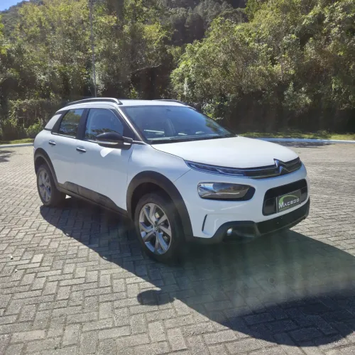 Citroen C4 Cactus Feel 1.6 16V Flex Aut. 2022