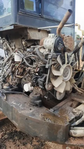 Motor Yanmar 4TNV98 XBV LEIA A DESCRIÇÃO