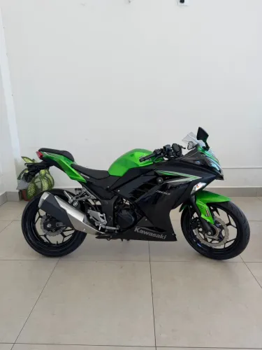 Ninja 300