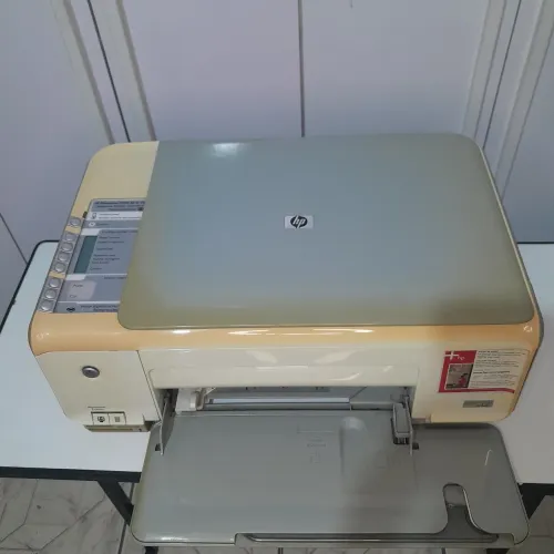 HP photosmart c3180 all-in-One (Com defeito-não imprime)