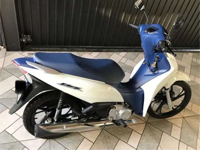 Honda Biz 125 Flex