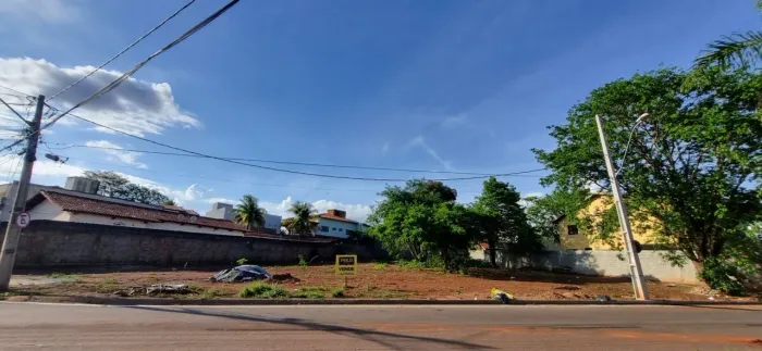 Terreno à venda, 1422 m² por R$ 1.300.000,00 - Santa Genoveva - Goiânia/GO
