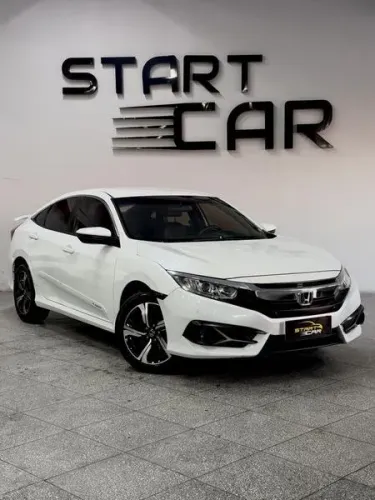 Honda Civic EXL CVT 2018