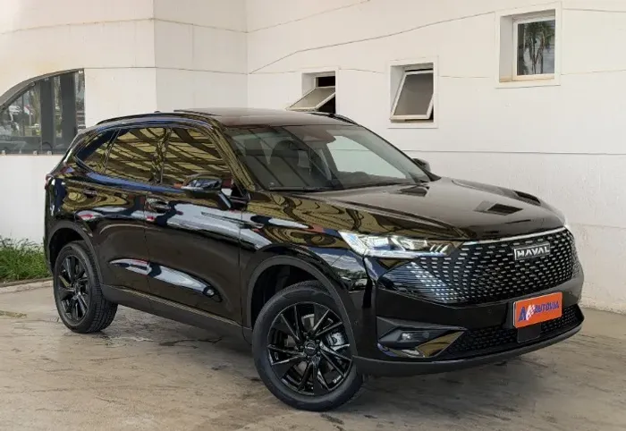 GWM Haval H6 Premium HEV 2025