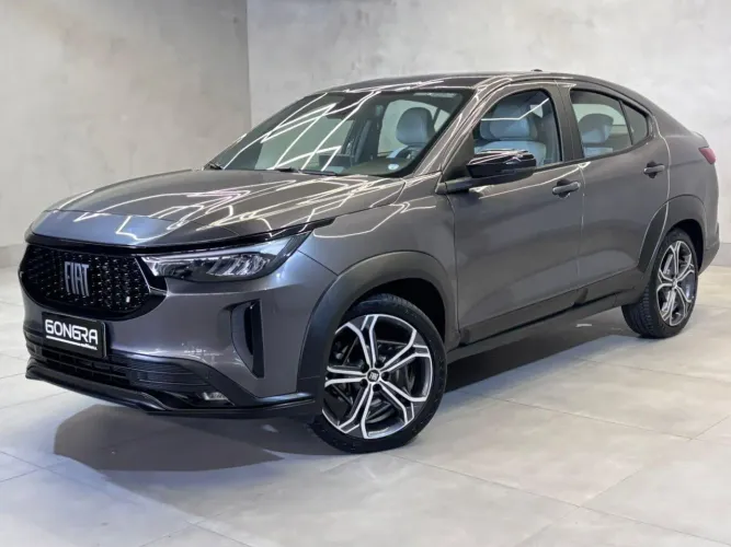 Fiat Fastback Impetus 200 T. AUT (hibrído) 2025