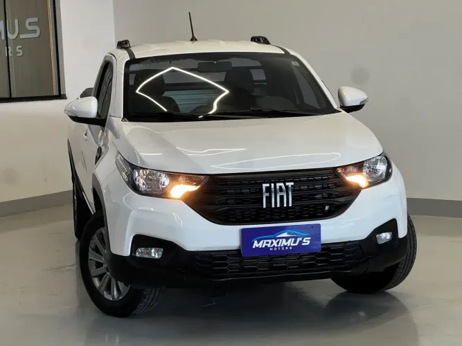 Fiat Strada Freedom 1.4 Flex 8V CS 2022