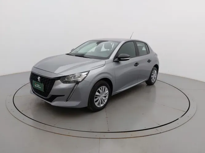 Peugeot 208 Like 1.6 Flex 16V 5P MEC 2024