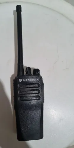 Radio de comunicação motorola
