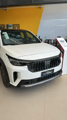 Fiat Fastback Impetus 200 T. AUT (hibrído) 2026