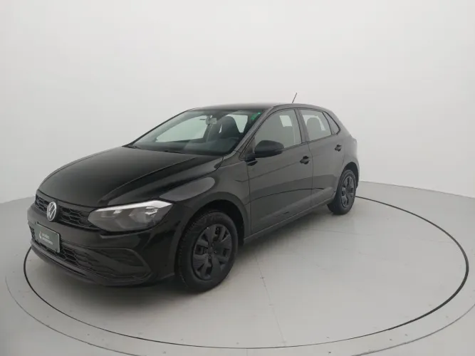 Volkswagen Polo Track 1.0 Flex 12V 5P 2026