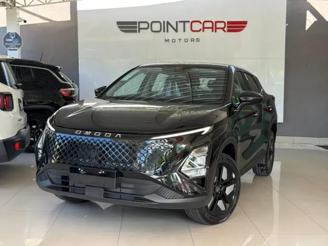 Omoda 5 Luxury 1.5 TB FWD 2027